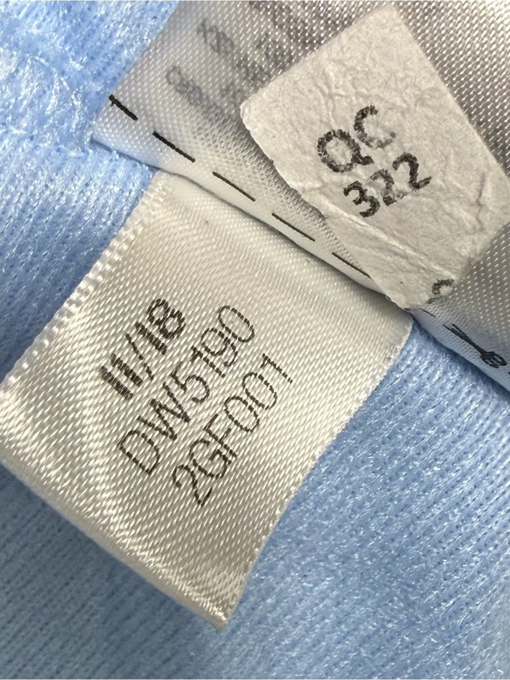 adidas Kids XL Original Superstar Top Full Zip Lightweight Track Jacket SkyBlue